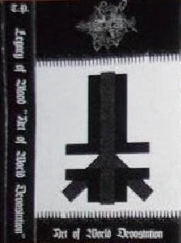 Legacy Of Blood : Act of World Devastation